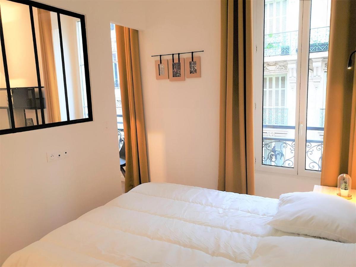 Hypercentre/Lamartine Appartement-306 Ницца Экстерьер фото