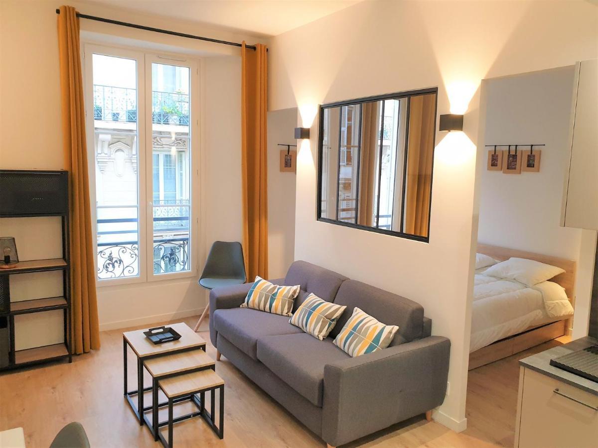 Hypercentre/Lamartine Appartement-306 Ницца Экстерьер фото
