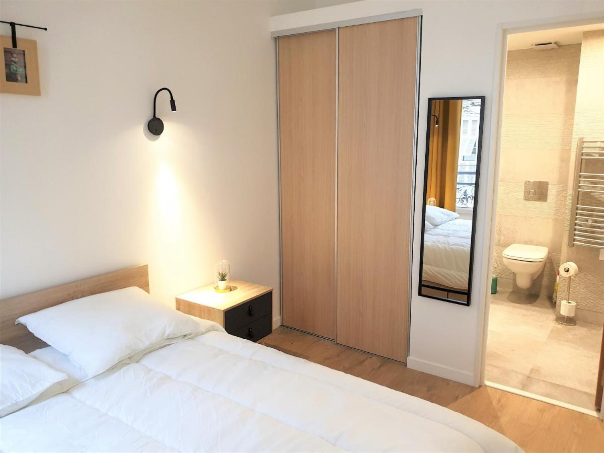 Hypercentre/Lamartine Appartement-306 Ницца Экстерьер фото