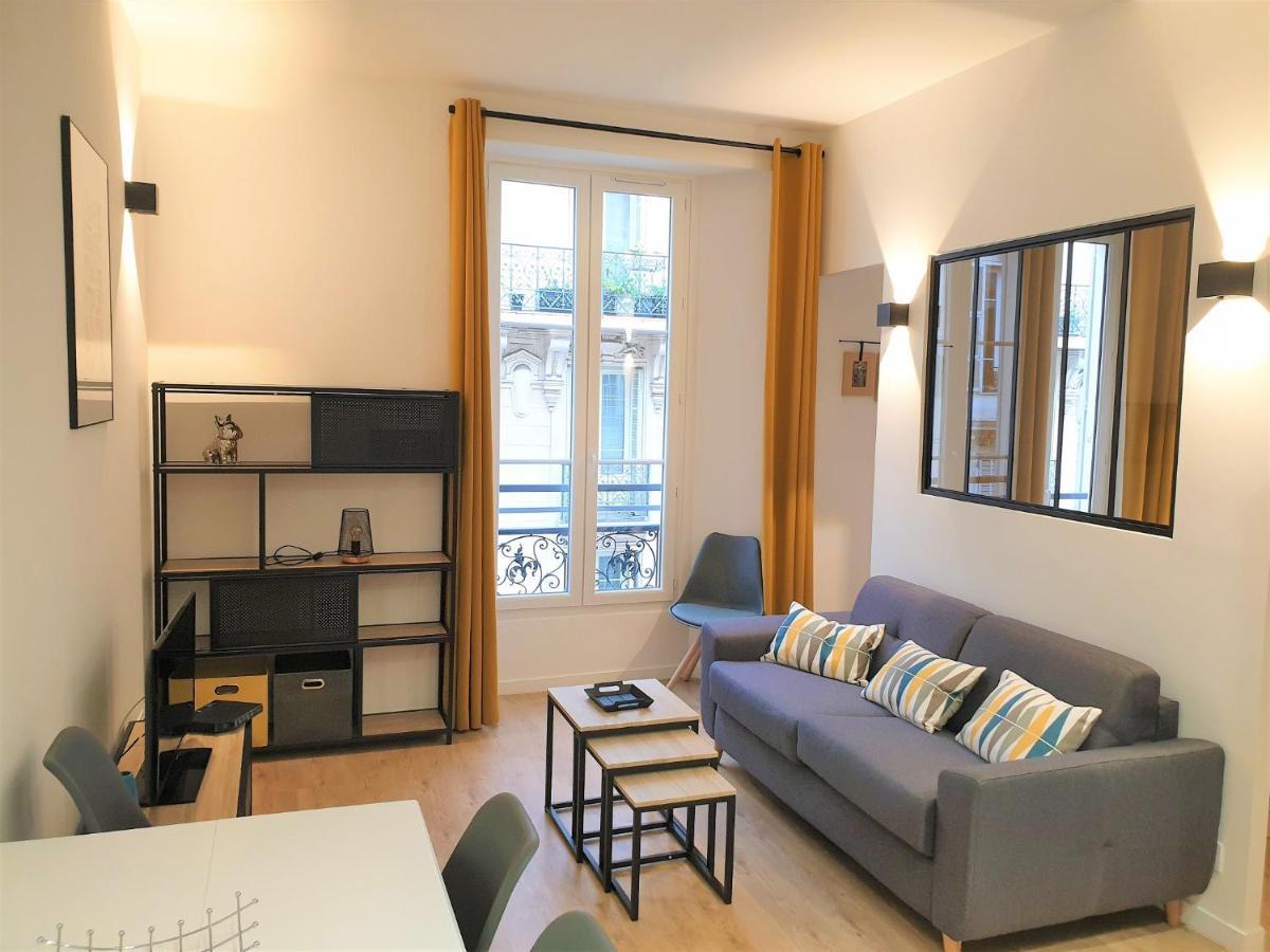 Hypercentre/Lamartine Appartement-306 Ницца Экстерьер фото